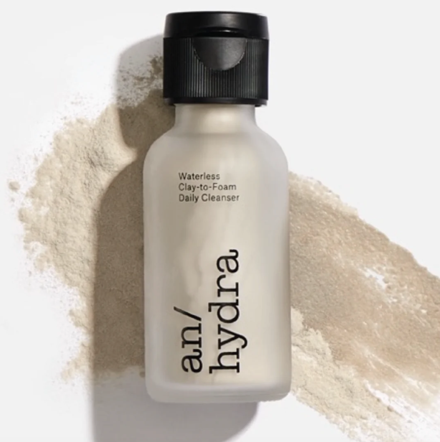 Clay-to-Foam Daily Cleanser